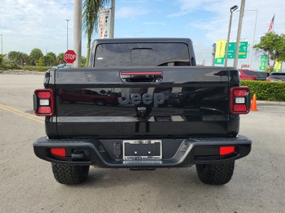 2022 Jeep Gladiator High Altitude