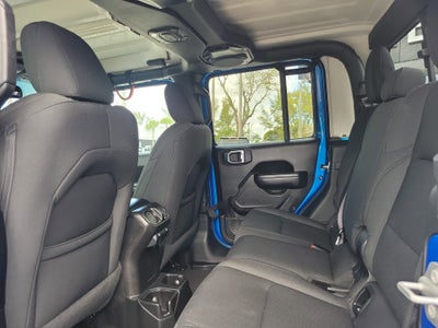 2021 Jeep Gladiator Sport S