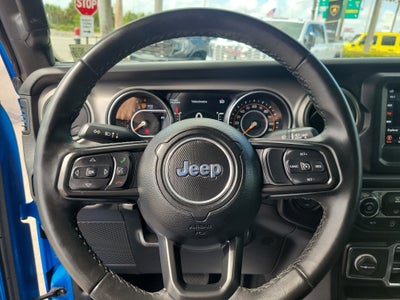 2021 Jeep Gladiator Sport S