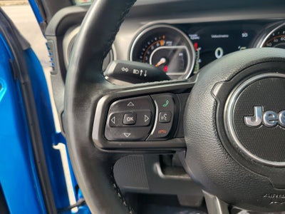 2021 Jeep Gladiator Sport S