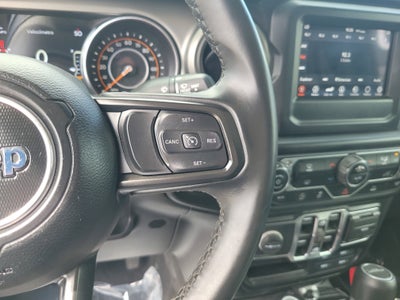 2021 Jeep Gladiator Sport S
