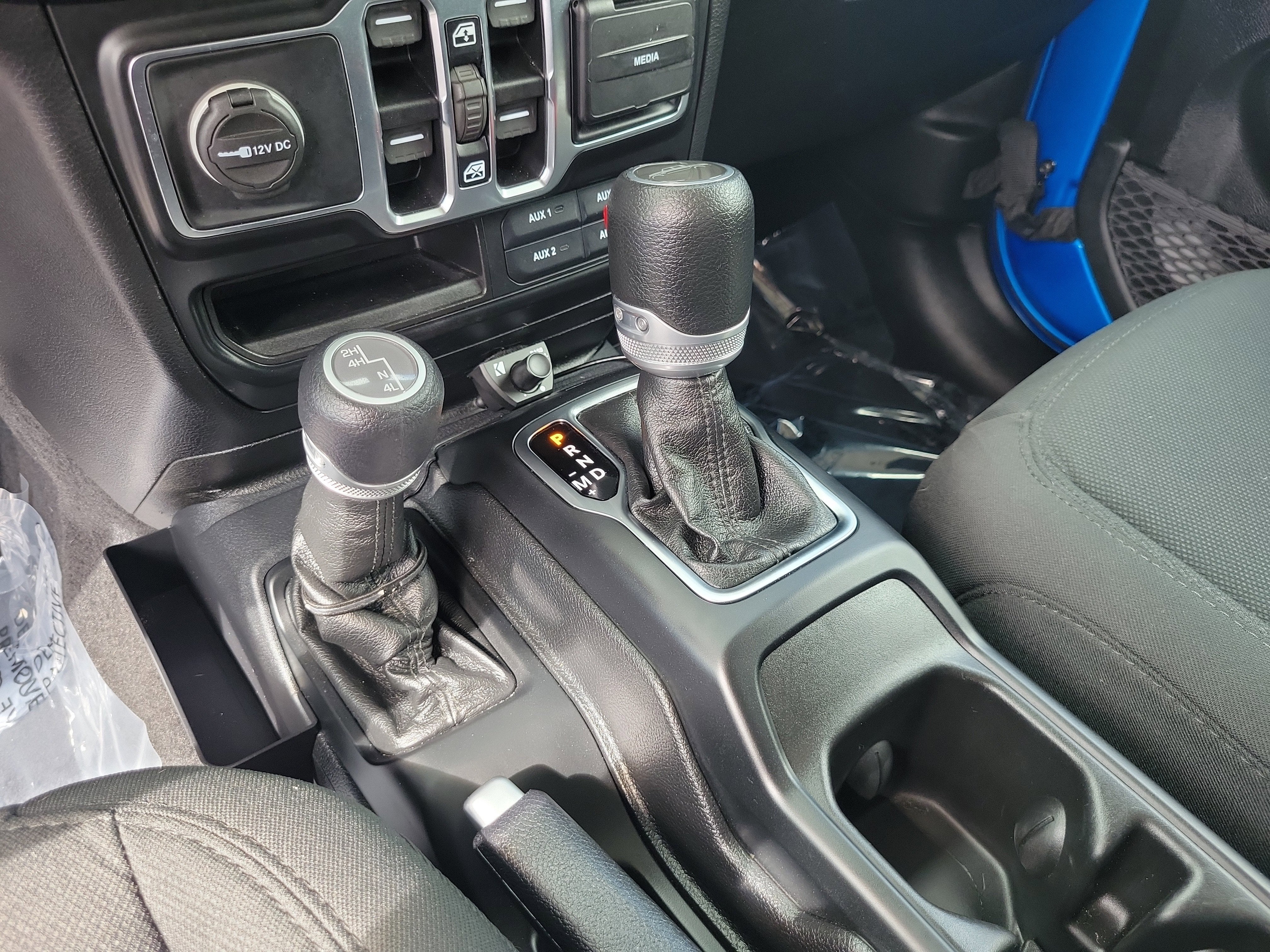 2021 Jeep Gladiator Sport S