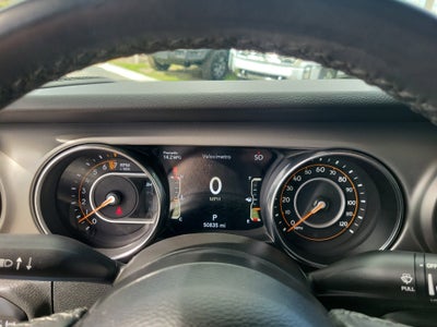 2021 Jeep Gladiator Sport S