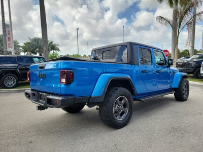2021 Jeep Gladiator Sport S