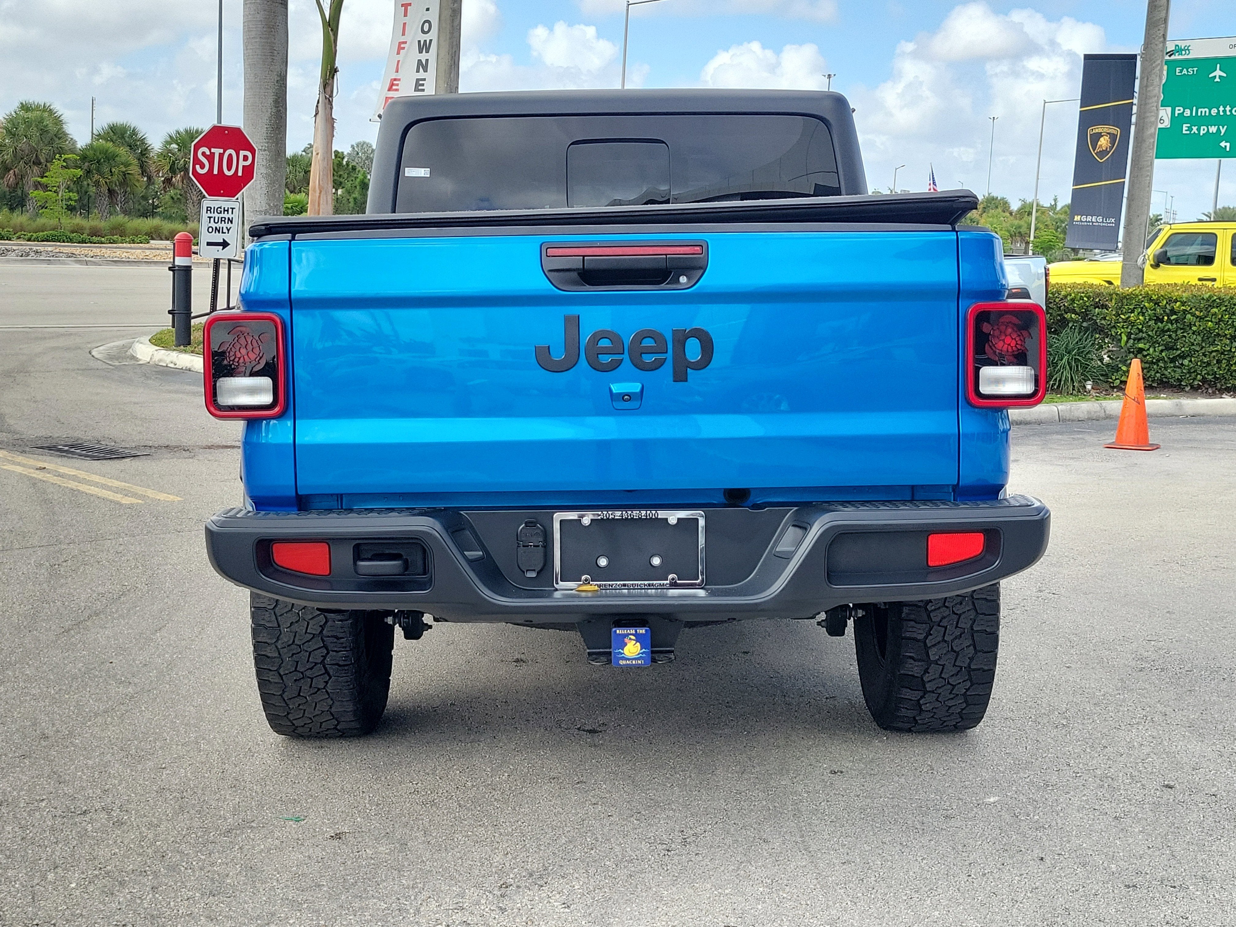 2021 Jeep Gladiator Sport S