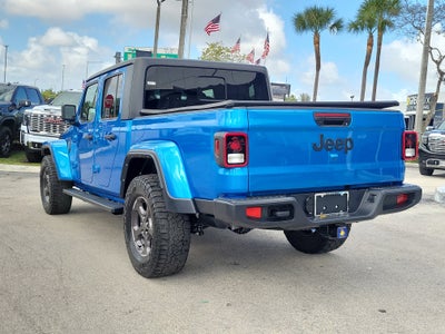 2021 Jeep Gladiator Sport S