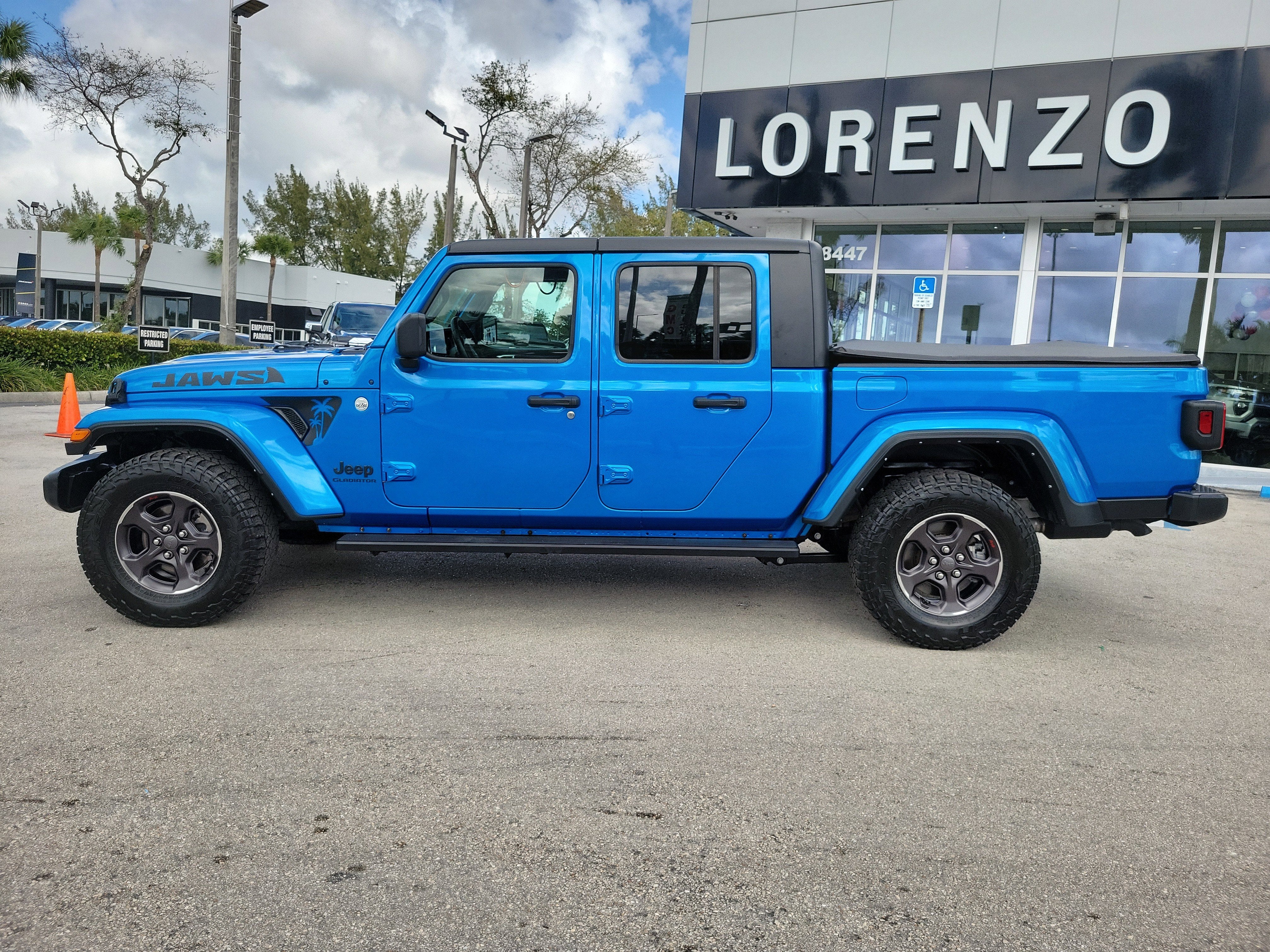 2021 Jeep Gladiator Sport S