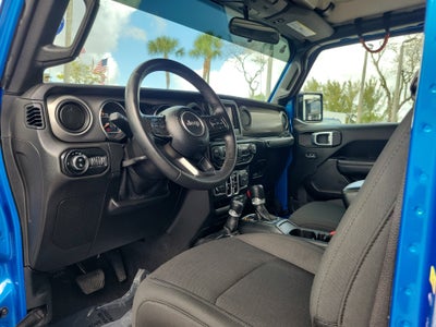 2021 Jeep Gladiator Sport S