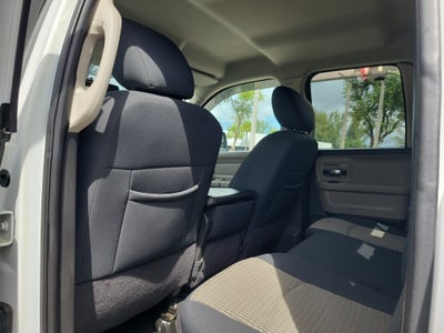 2012 RAM 1500 Big Horn