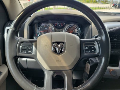 2012 RAM 1500 Big Horn