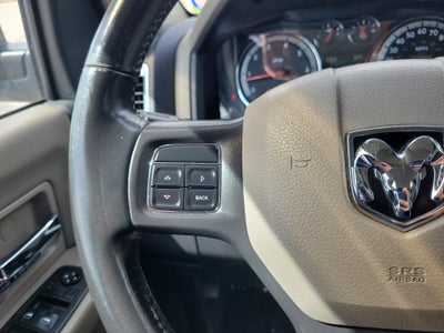 2012 RAM 1500 Big Horn