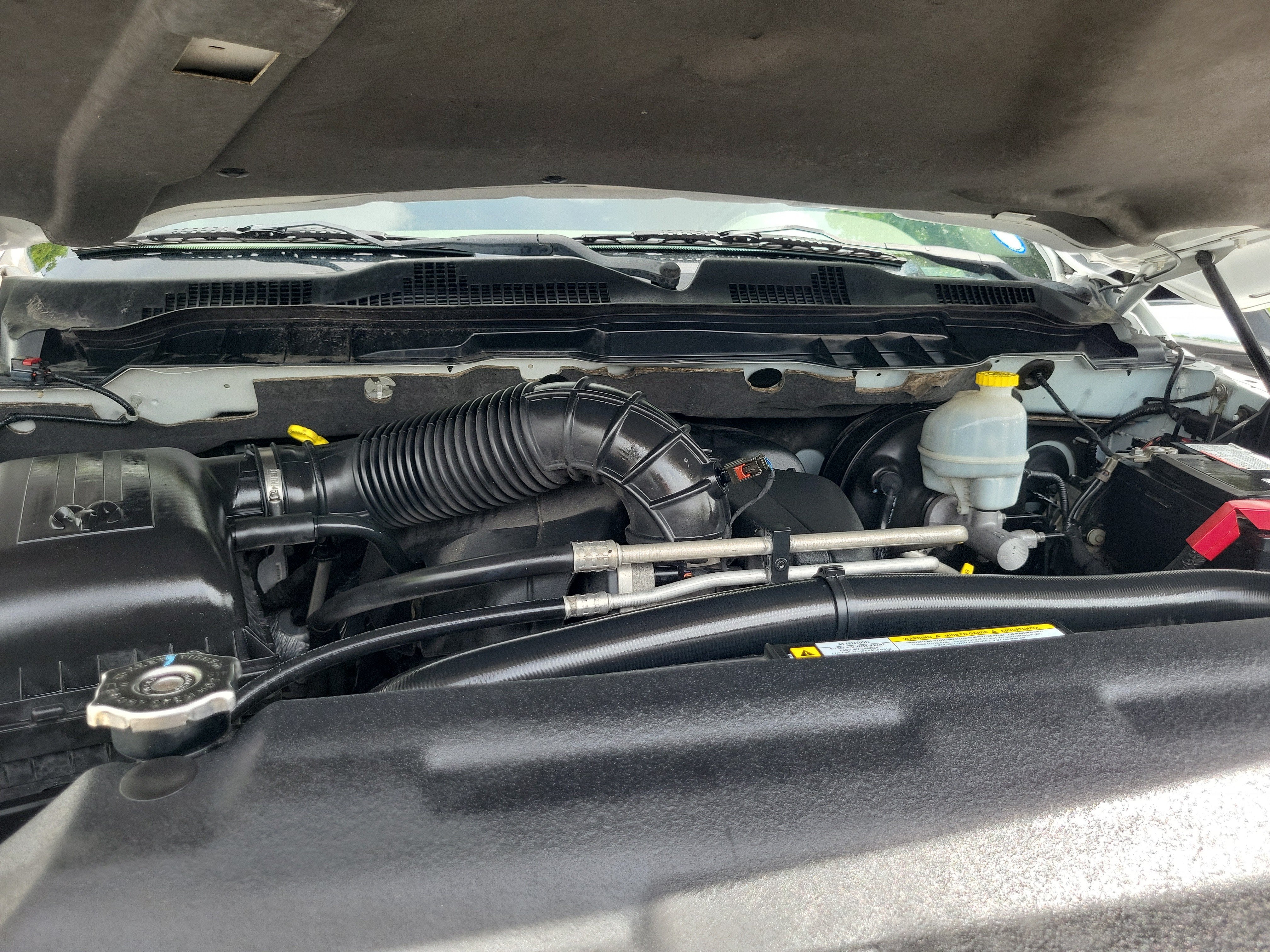2012 RAM 1500 Big Horn