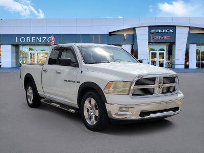 2012 RAM 1500 Big Horn