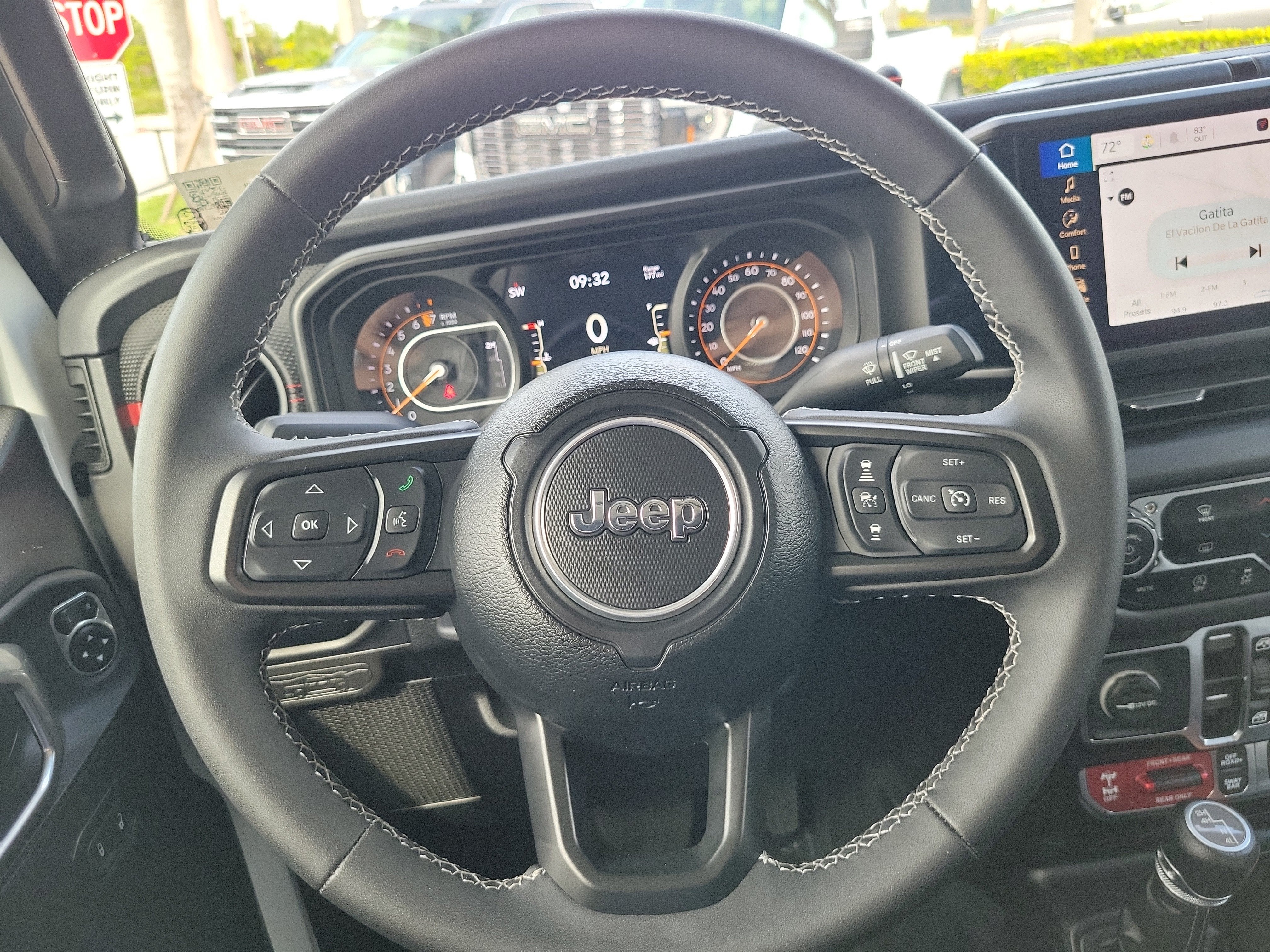 2025 Jeep Gladiator Rubicon