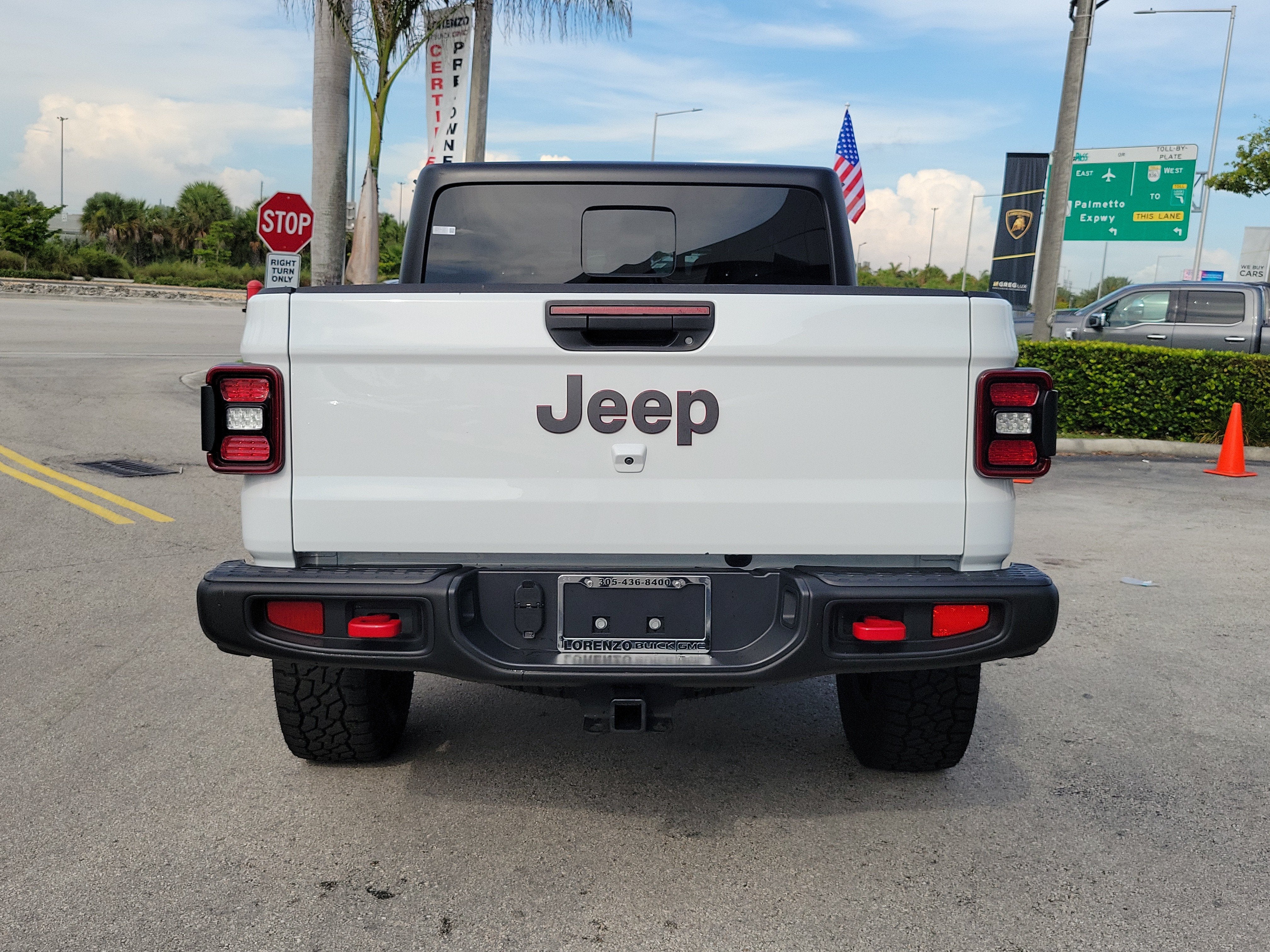 2025 Jeep Gladiator Rubicon