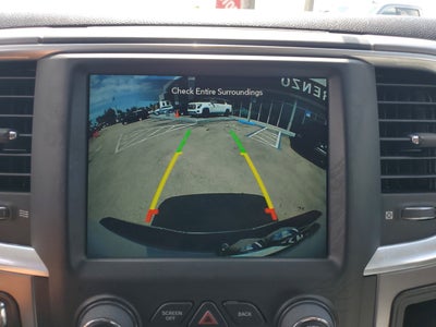 2022 RAM 1500 Classic SLT