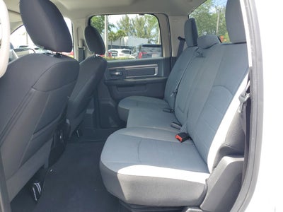 2022 RAM 1500 Classic SLT