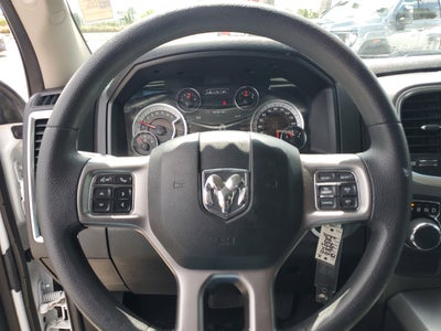 2022 RAM 1500 Classic SLT