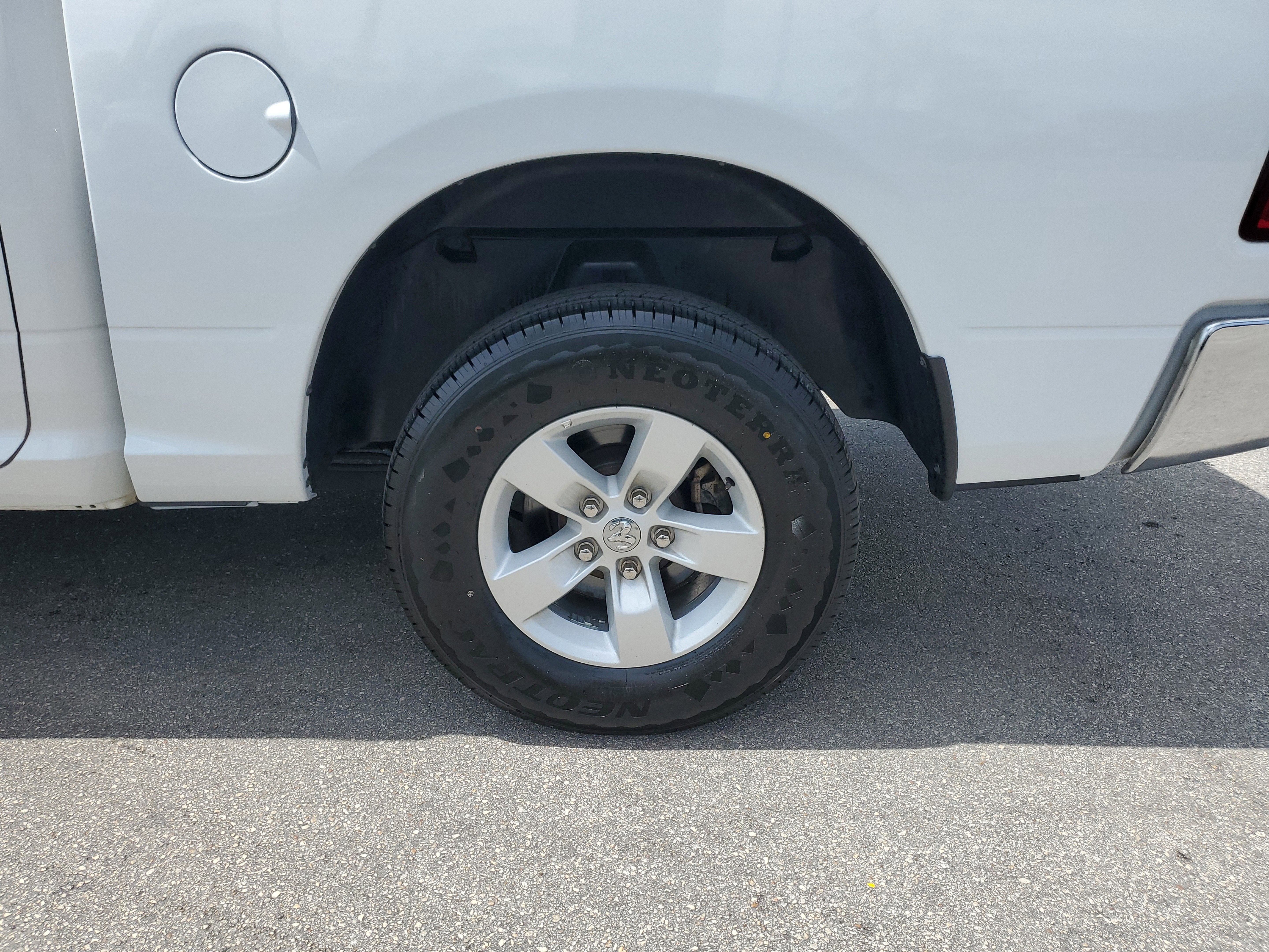 2022 RAM 1500 Classic SLT