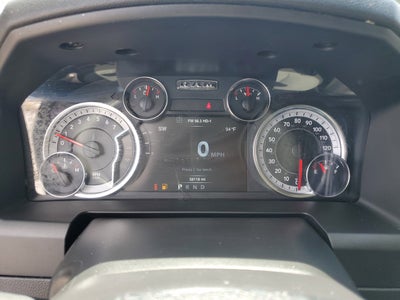 2022 RAM 1500 Classic SLT