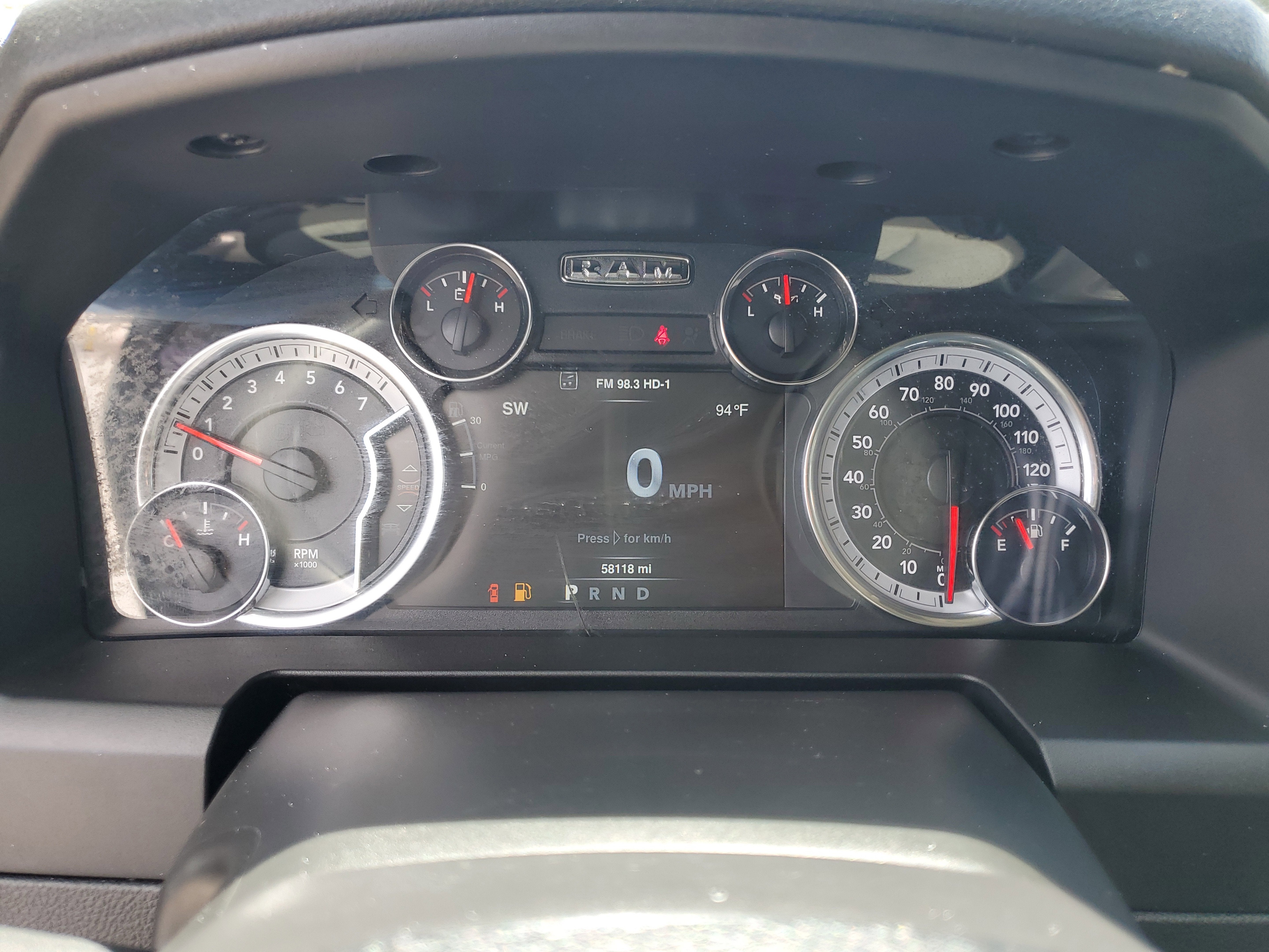 2022 RAM 1500 Classic SLT