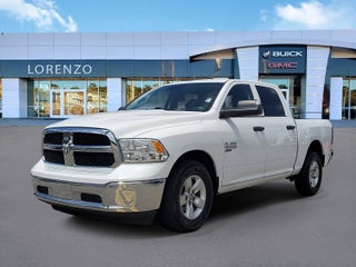 2022 RAM 1500 Classic SLT