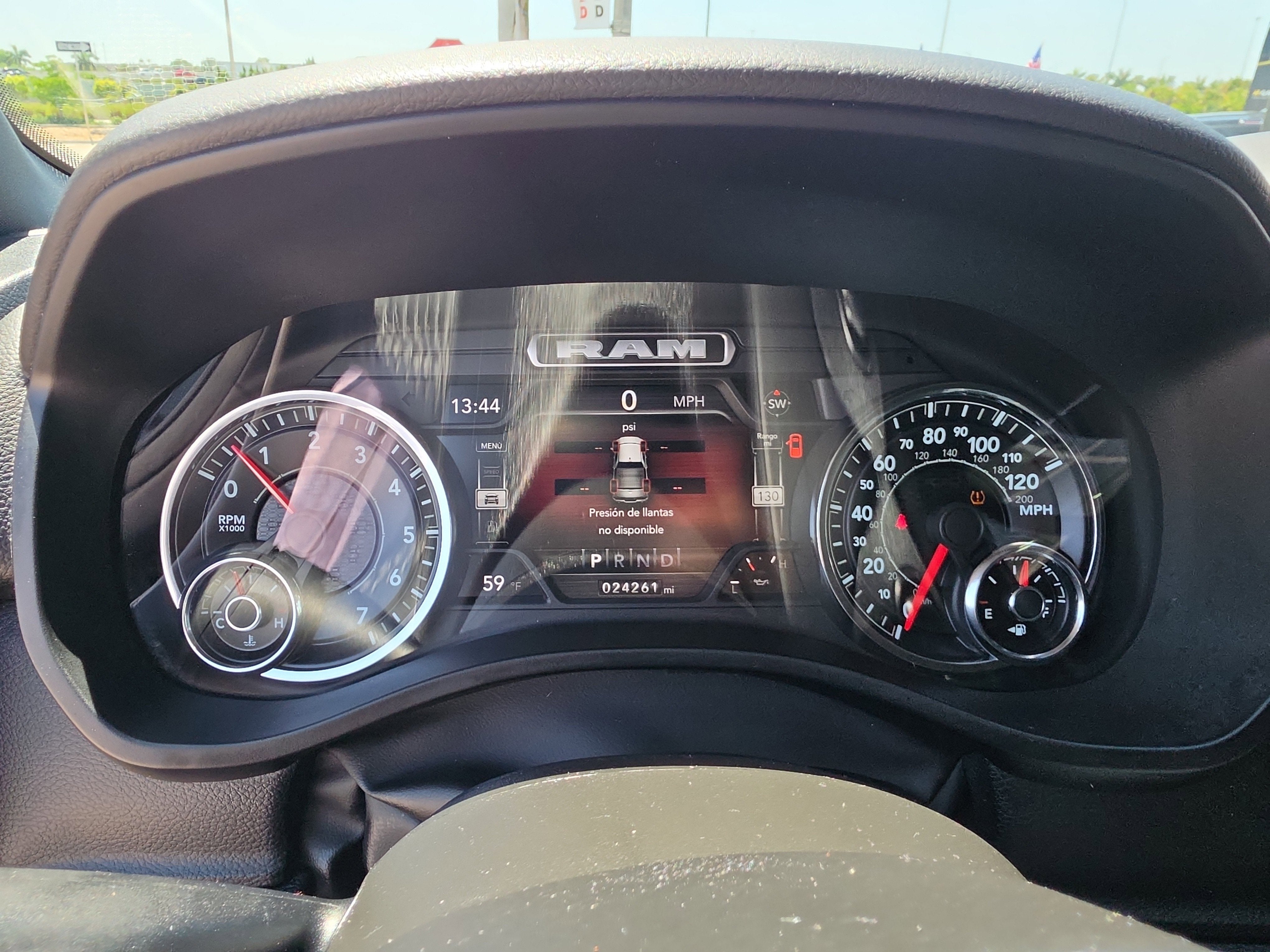 2022 RAM 1500 Big Horn