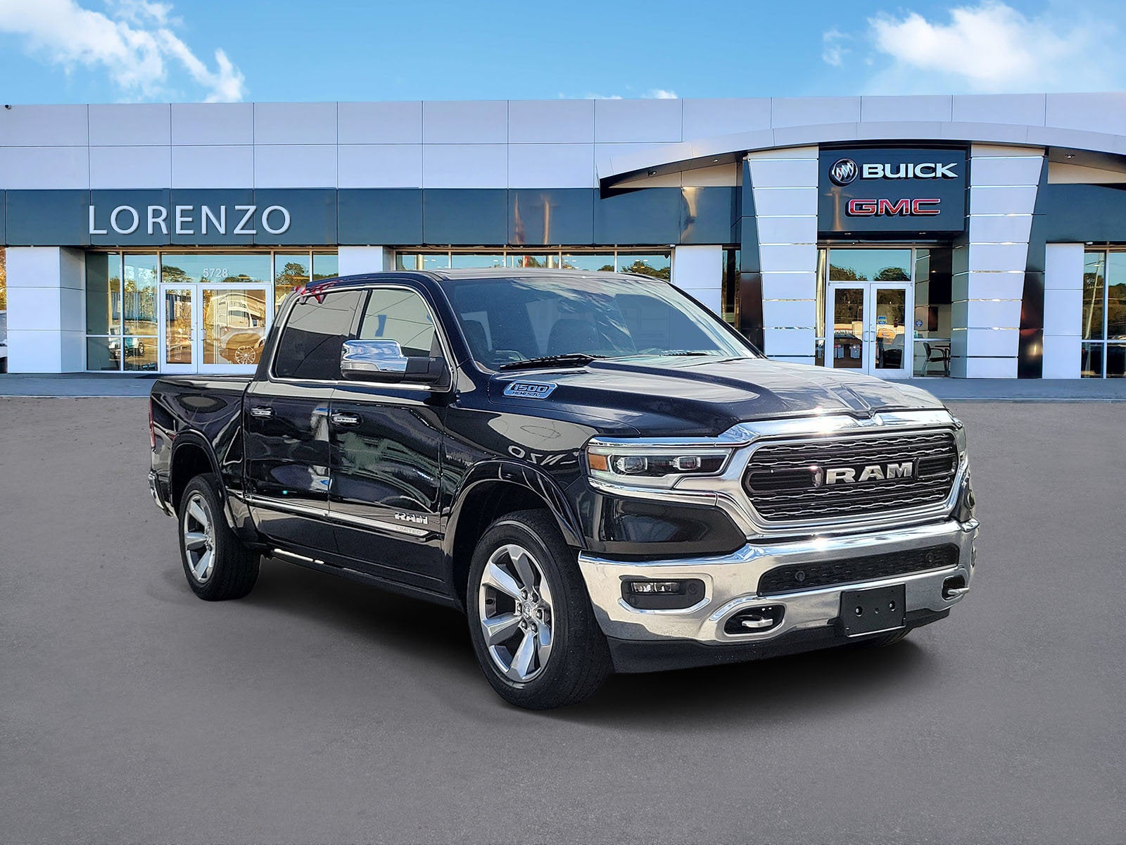 2019 RAM 1500 Limited