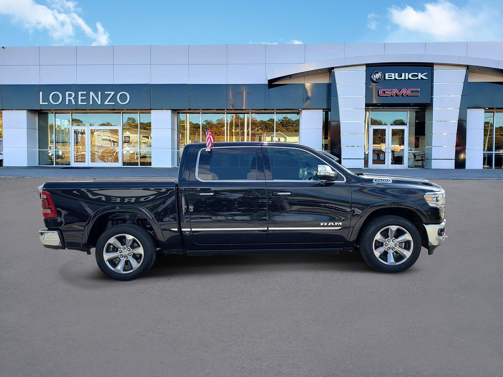 2019 RAM 1500 Limited