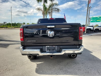 2019 RAM 1500 Limited