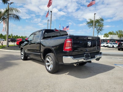 2019 RAM 1500 Limited