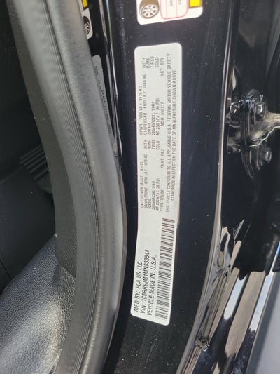 2021 RAM 1500 Laramie