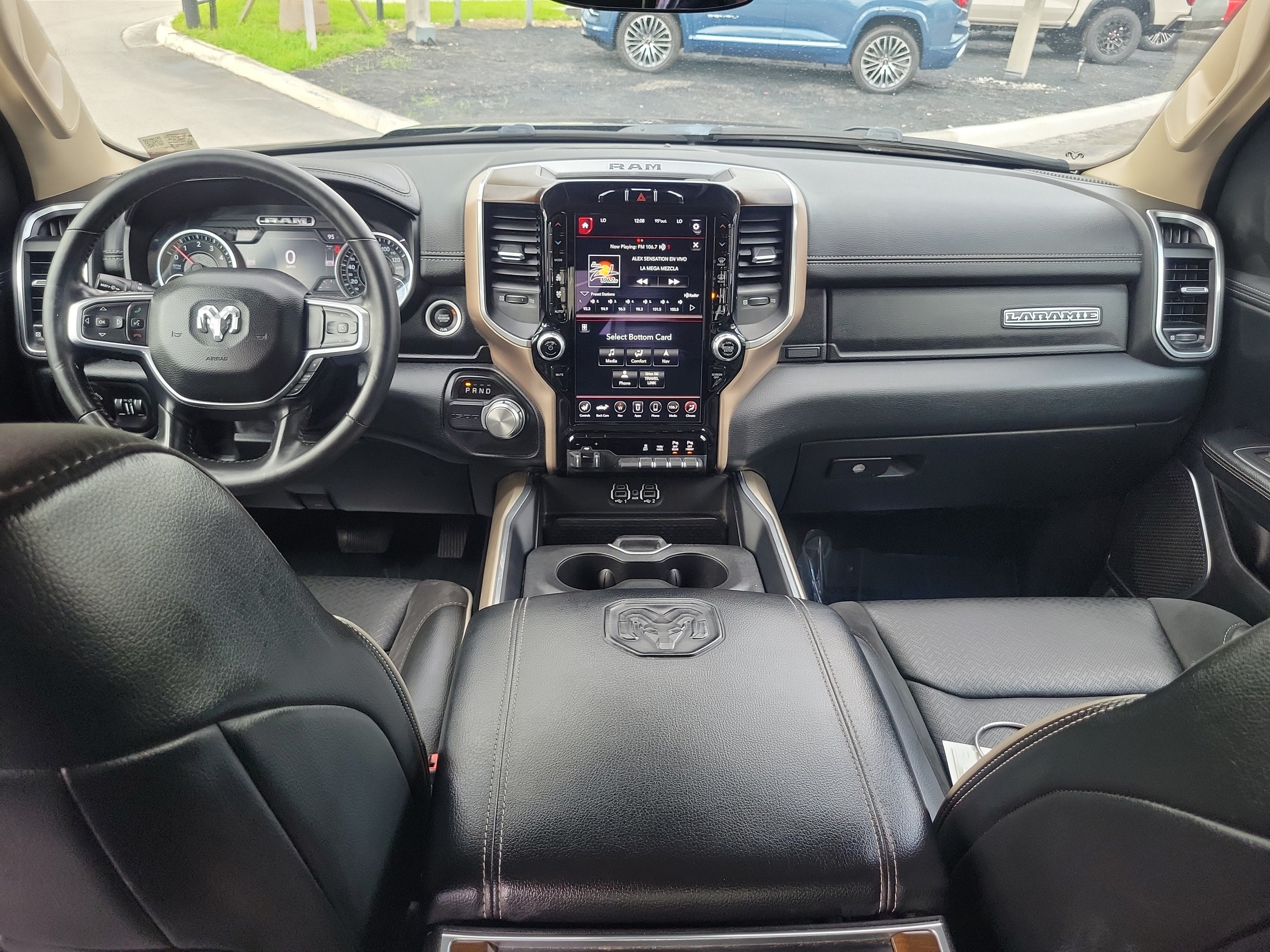 2021 RAM 1500 Laramie