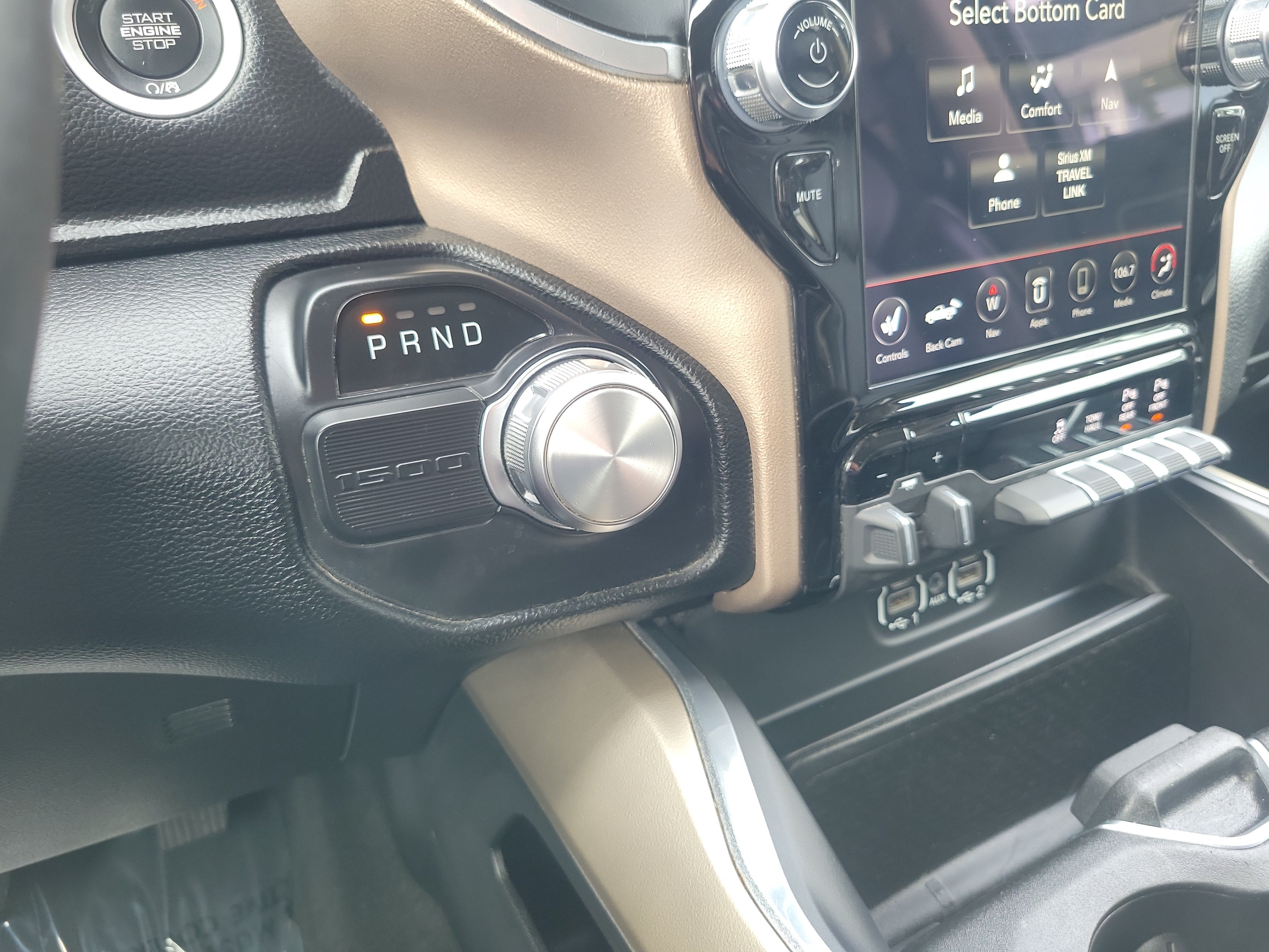2021 RAM 1500 Laramie