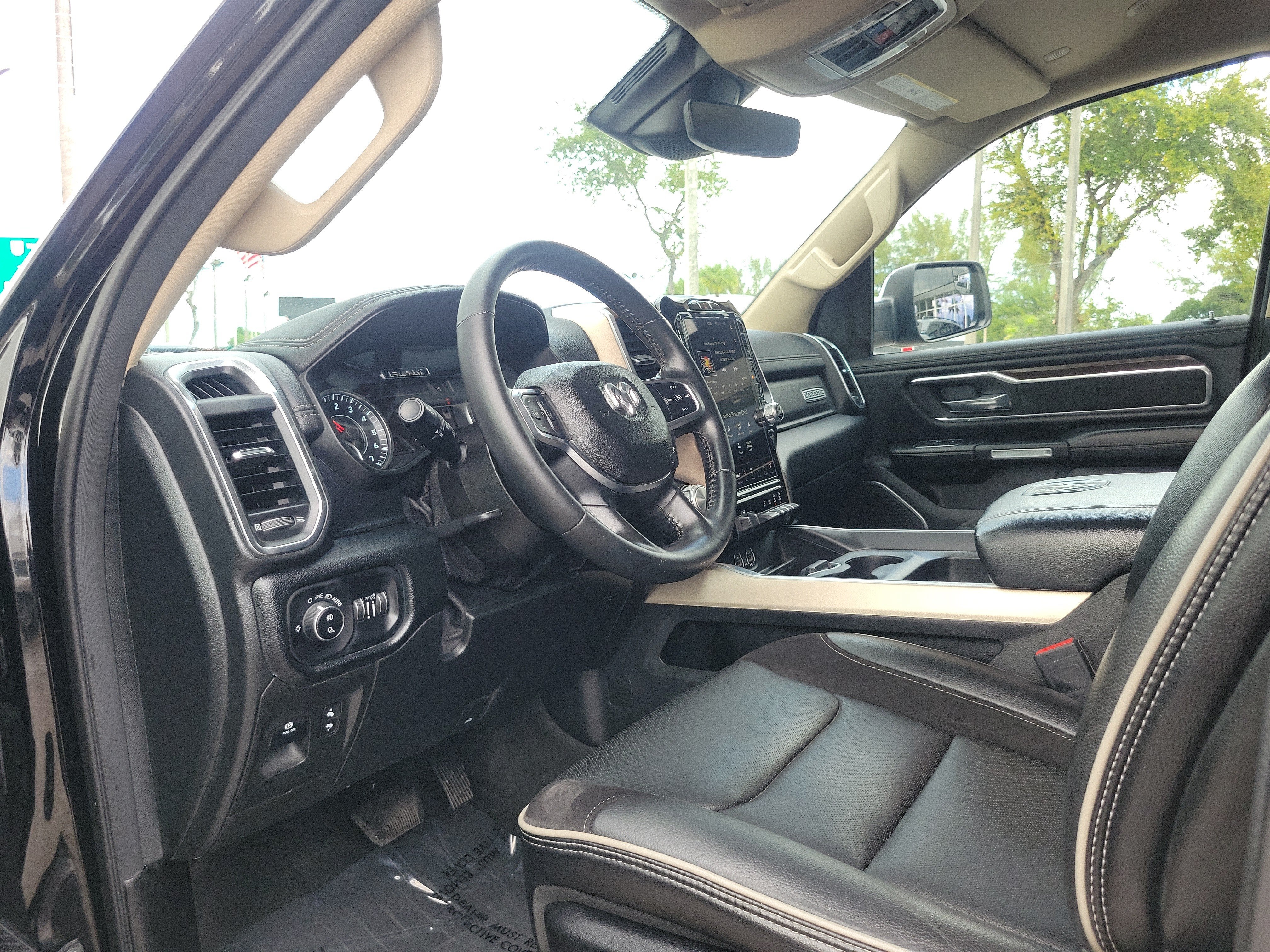2021 RAM 1500 Laramie