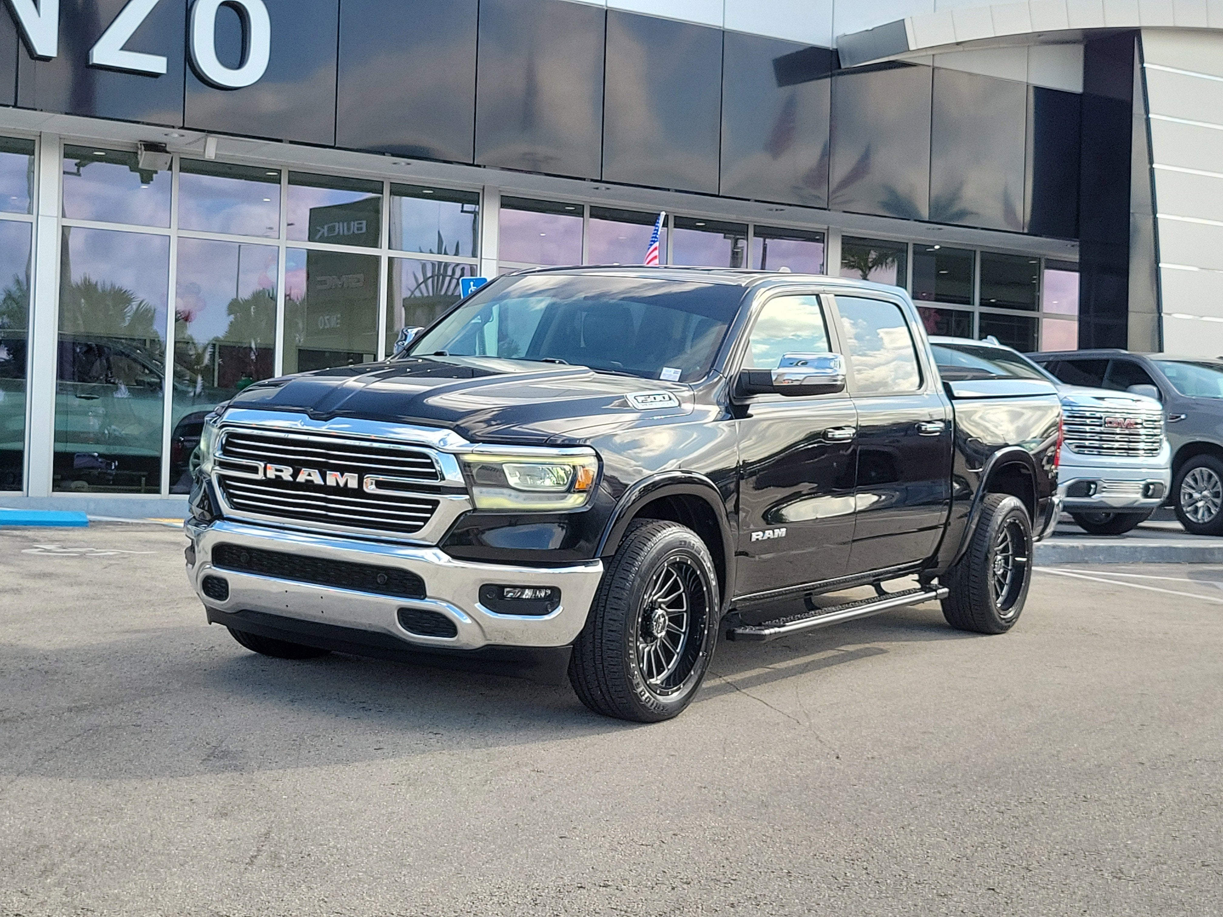 2021 RAM 1500 Laramie