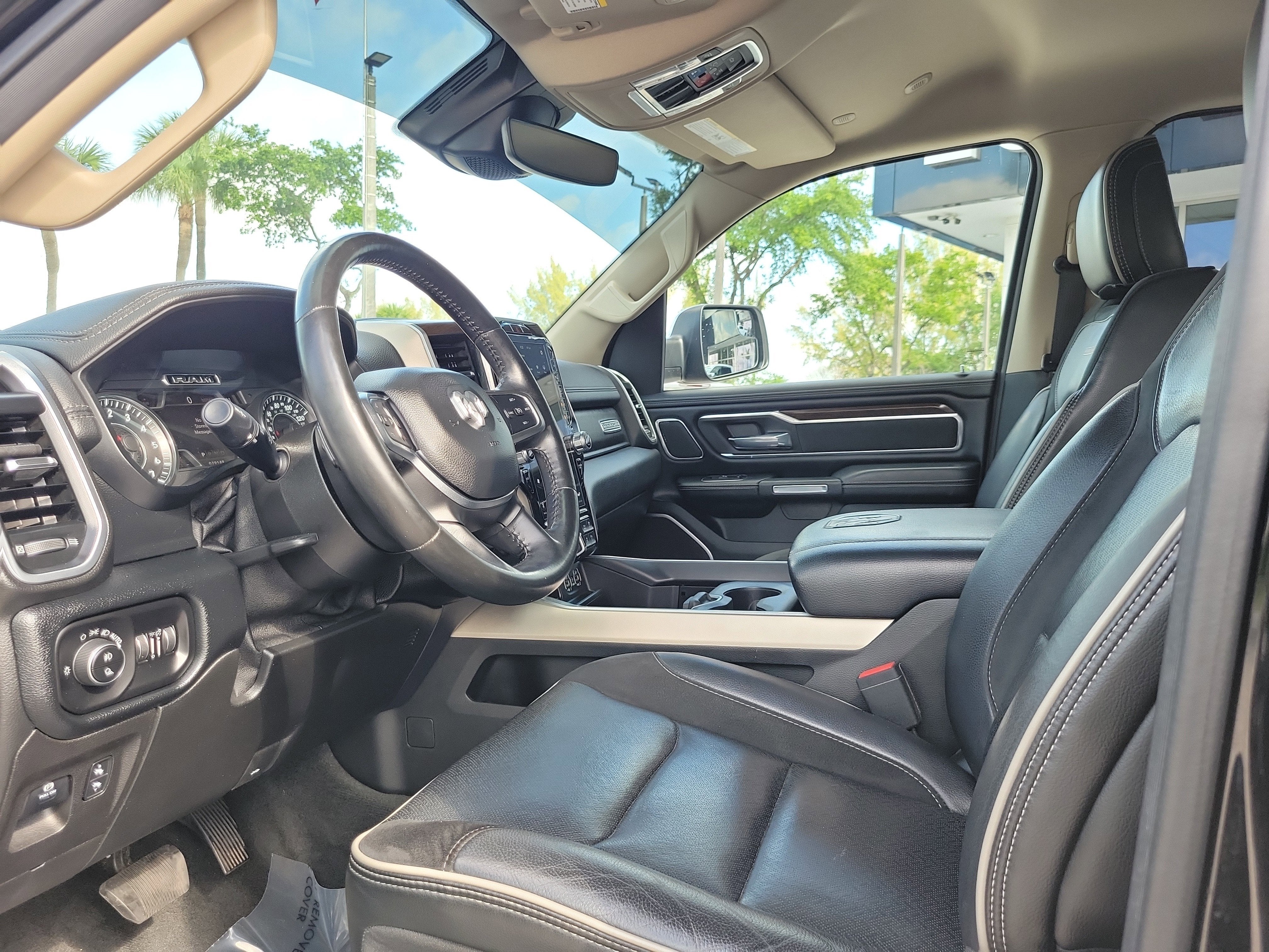 2021 RAM 1500 Laramie