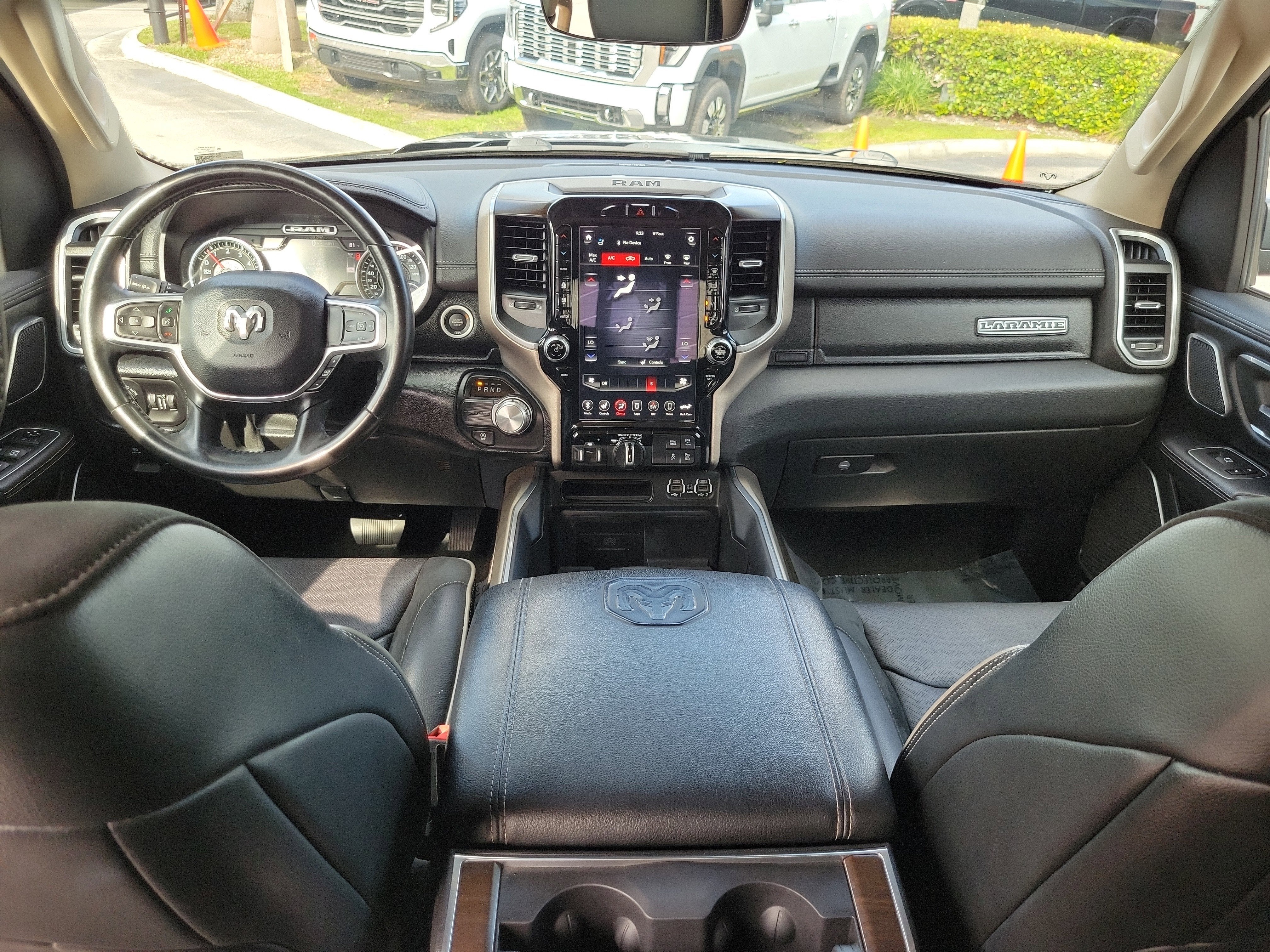 2021 RAM 1500 Laramie
