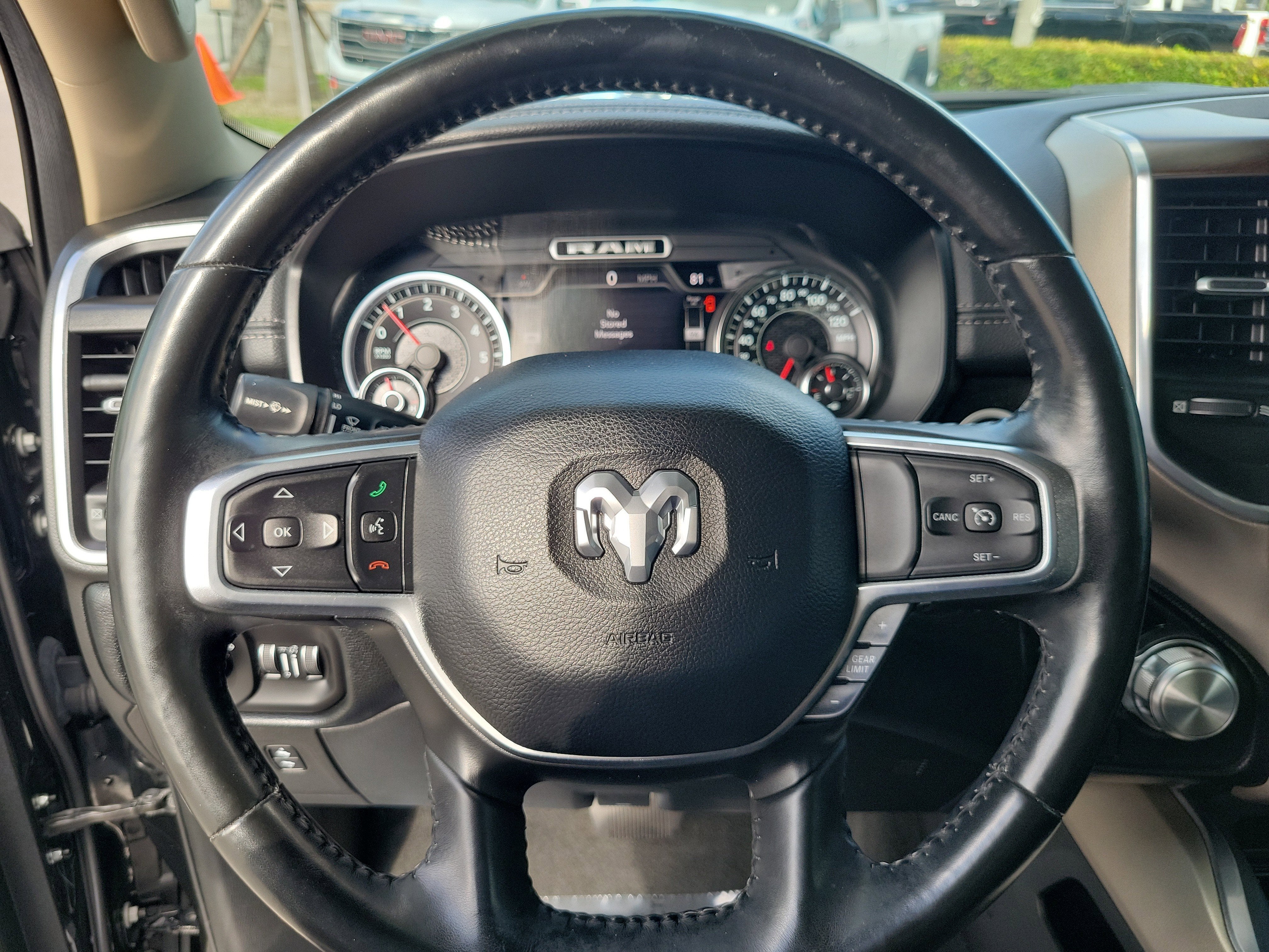 2021 RAM 1500 Laramie