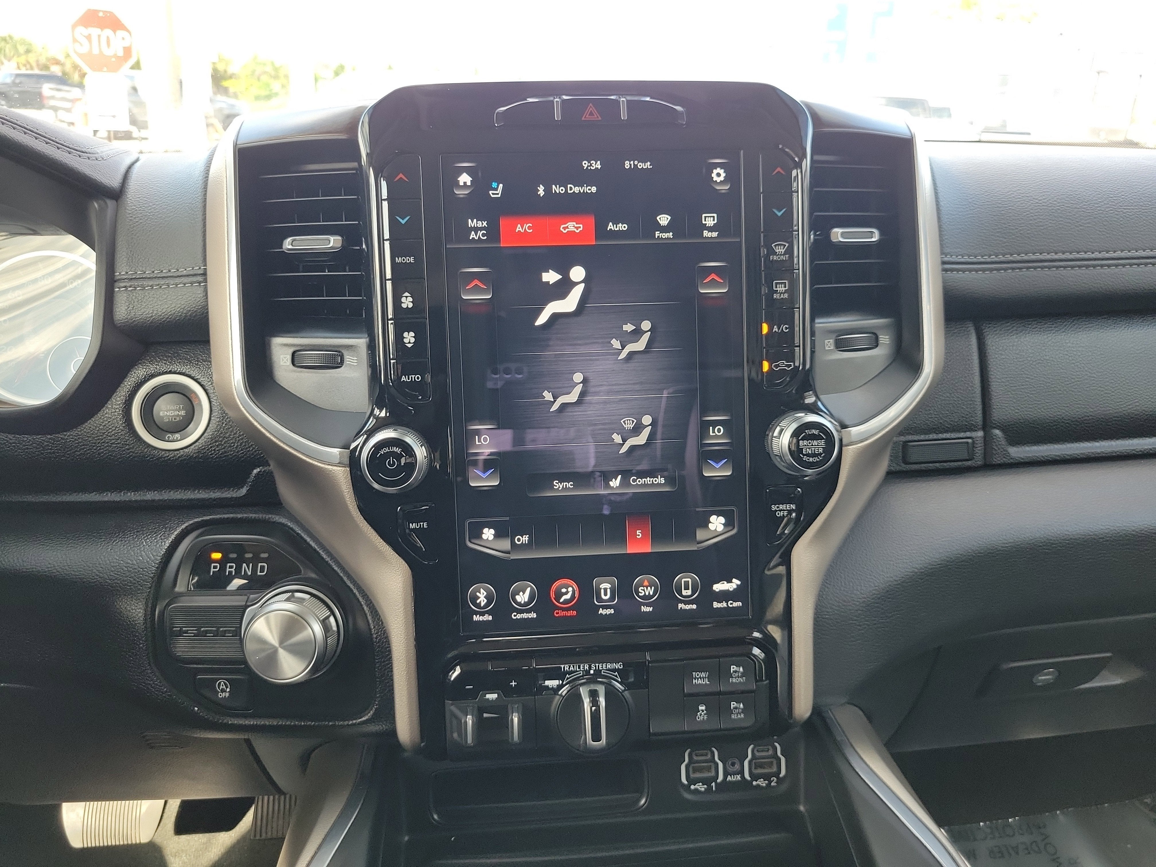 2021 RAM 1500 Laramie