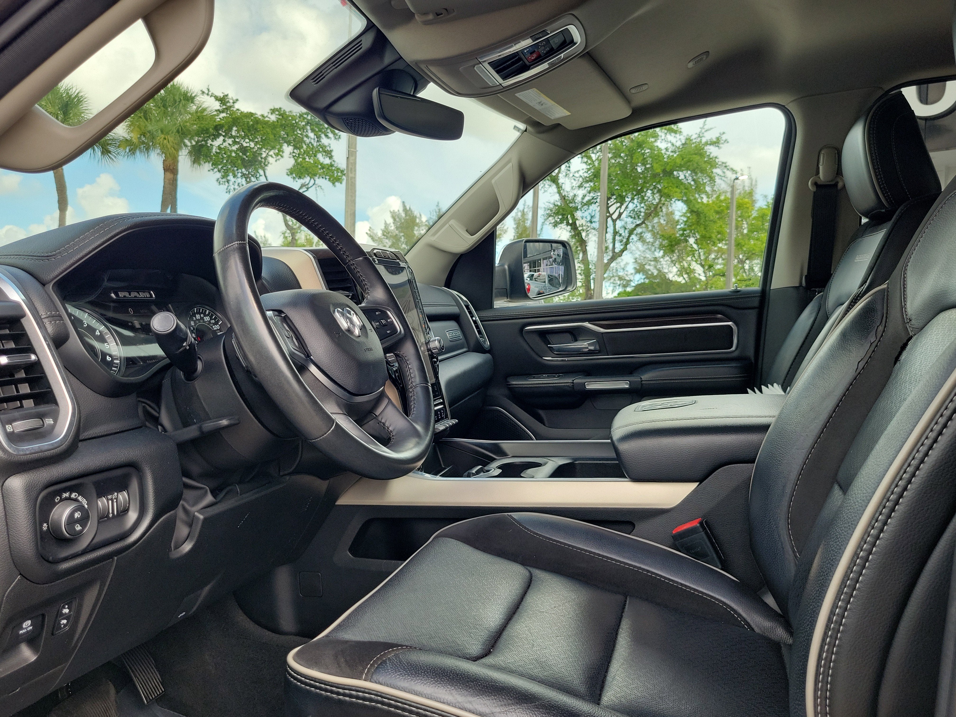2022 RAM 1500 Laramie