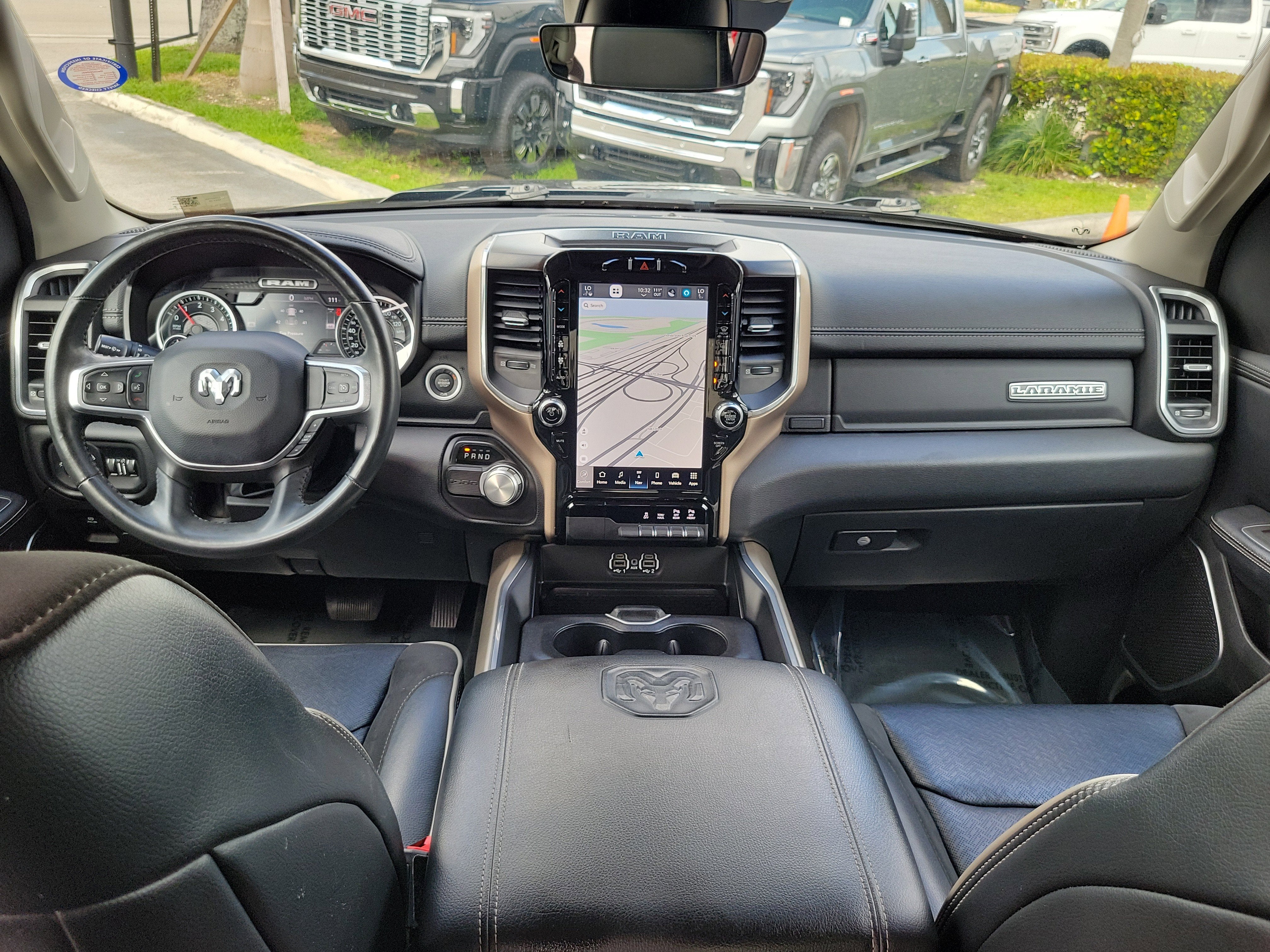 2022 RAM 1500 Laramie