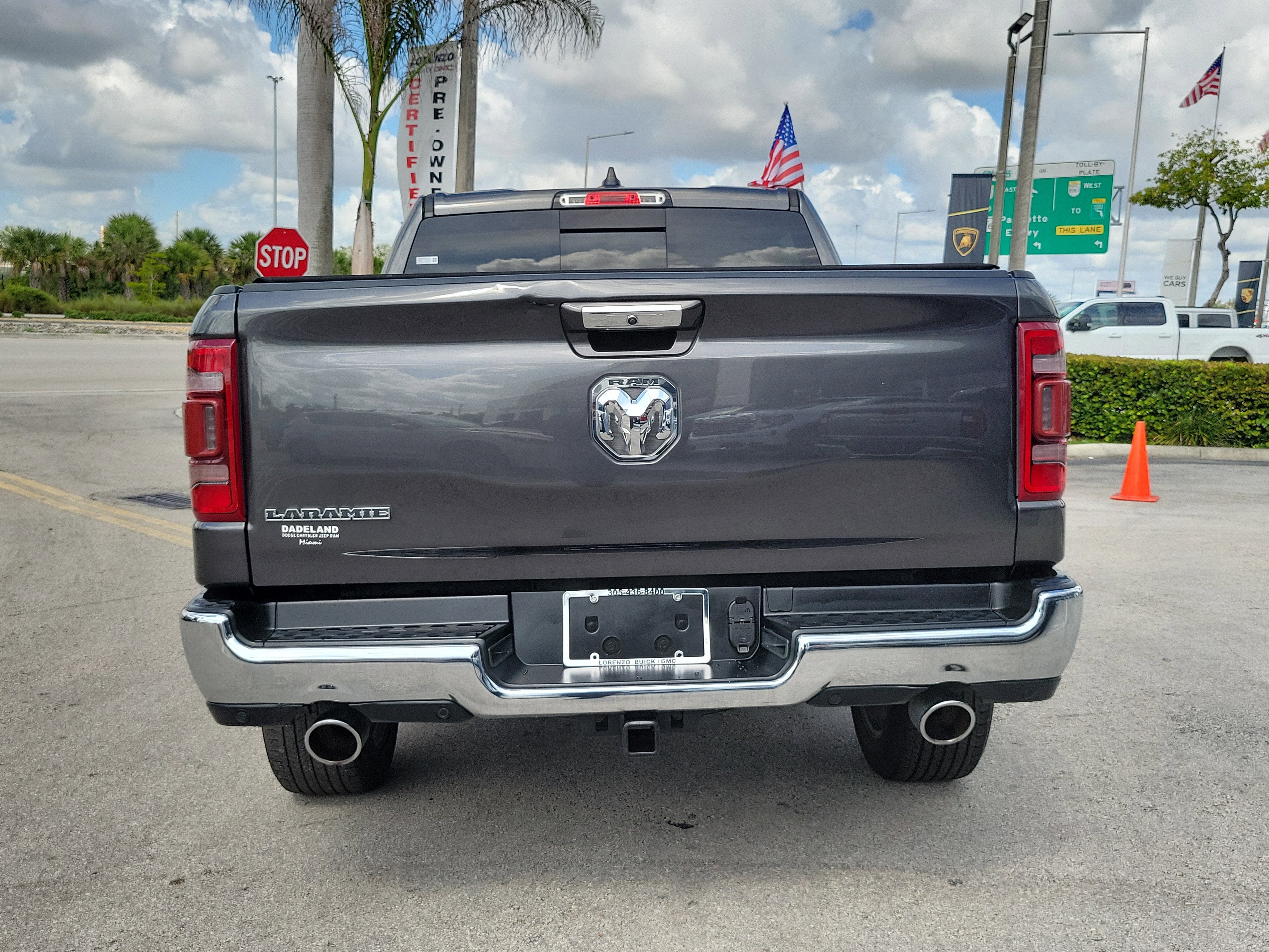 2022 RAM 1500 Laramie