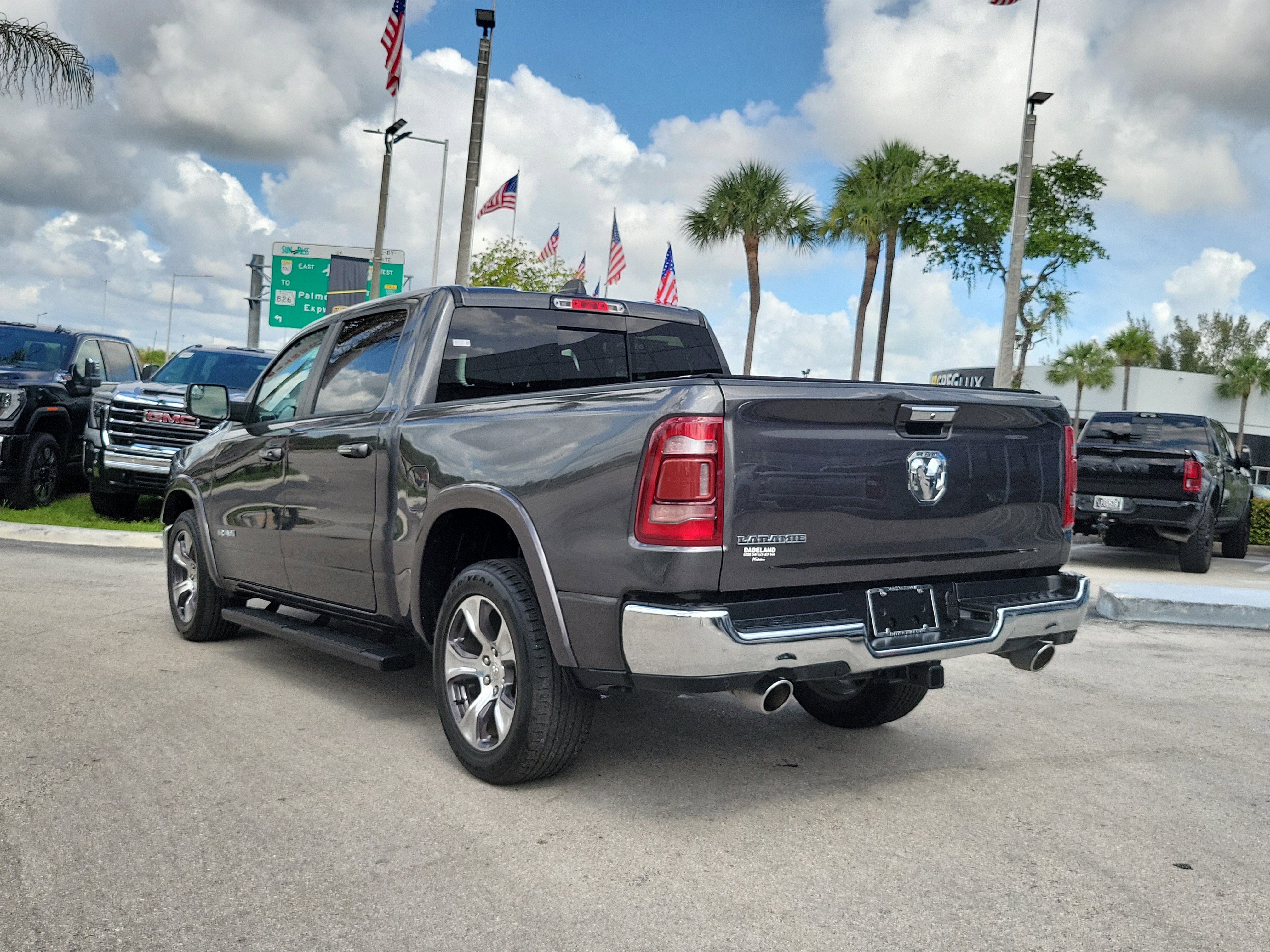 2022 RAM 1500 Laramie