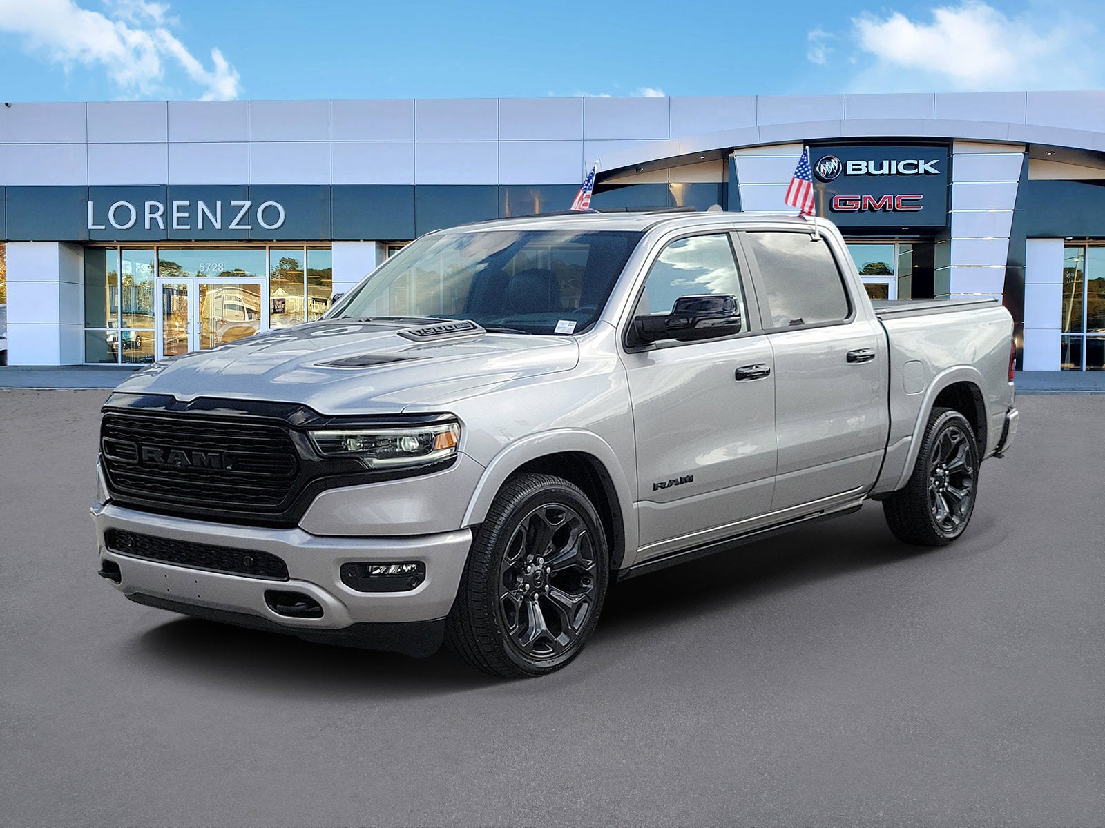 2024 RAM 1500 Limited