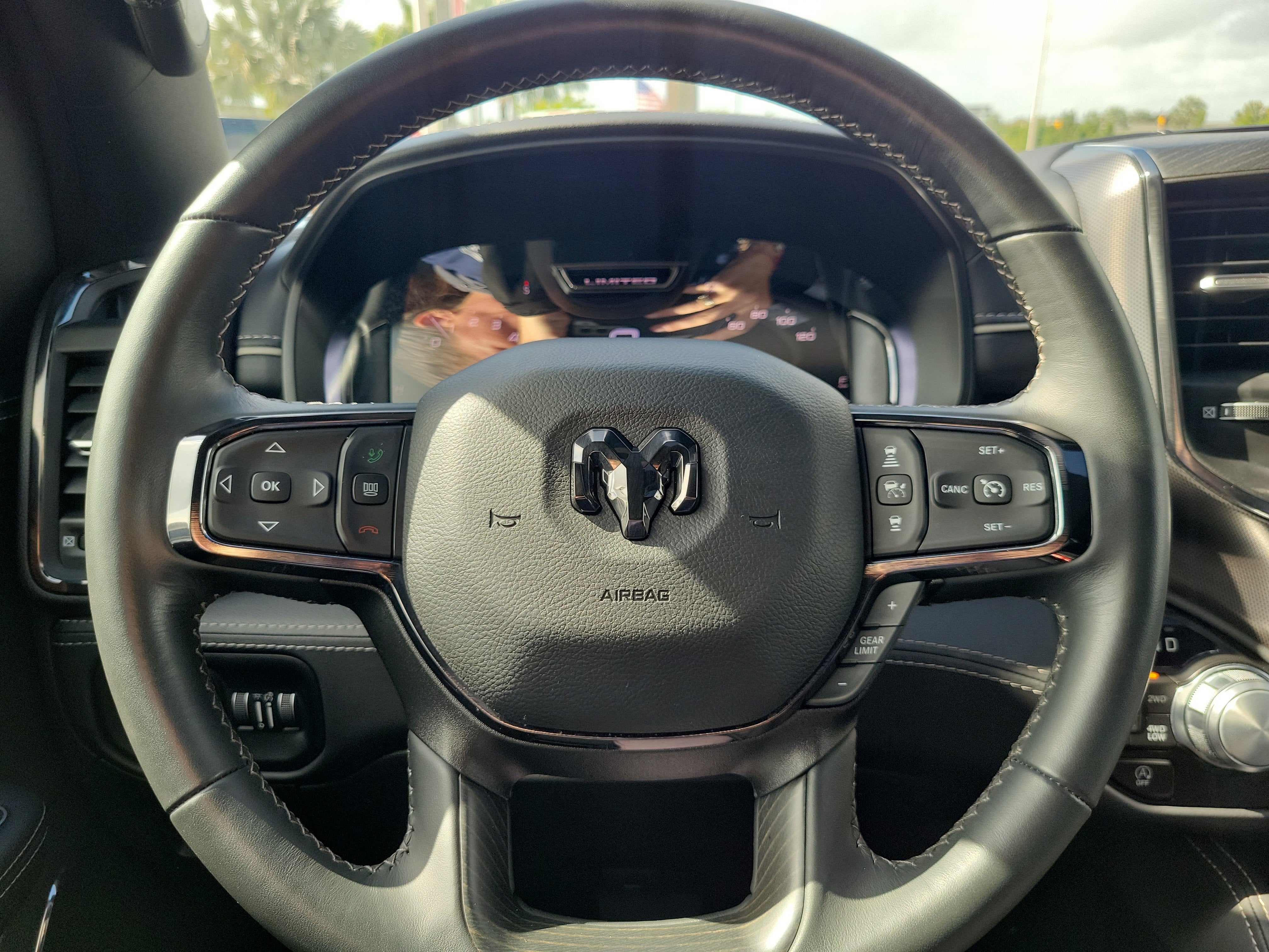 2024 RAM 1500 Limited