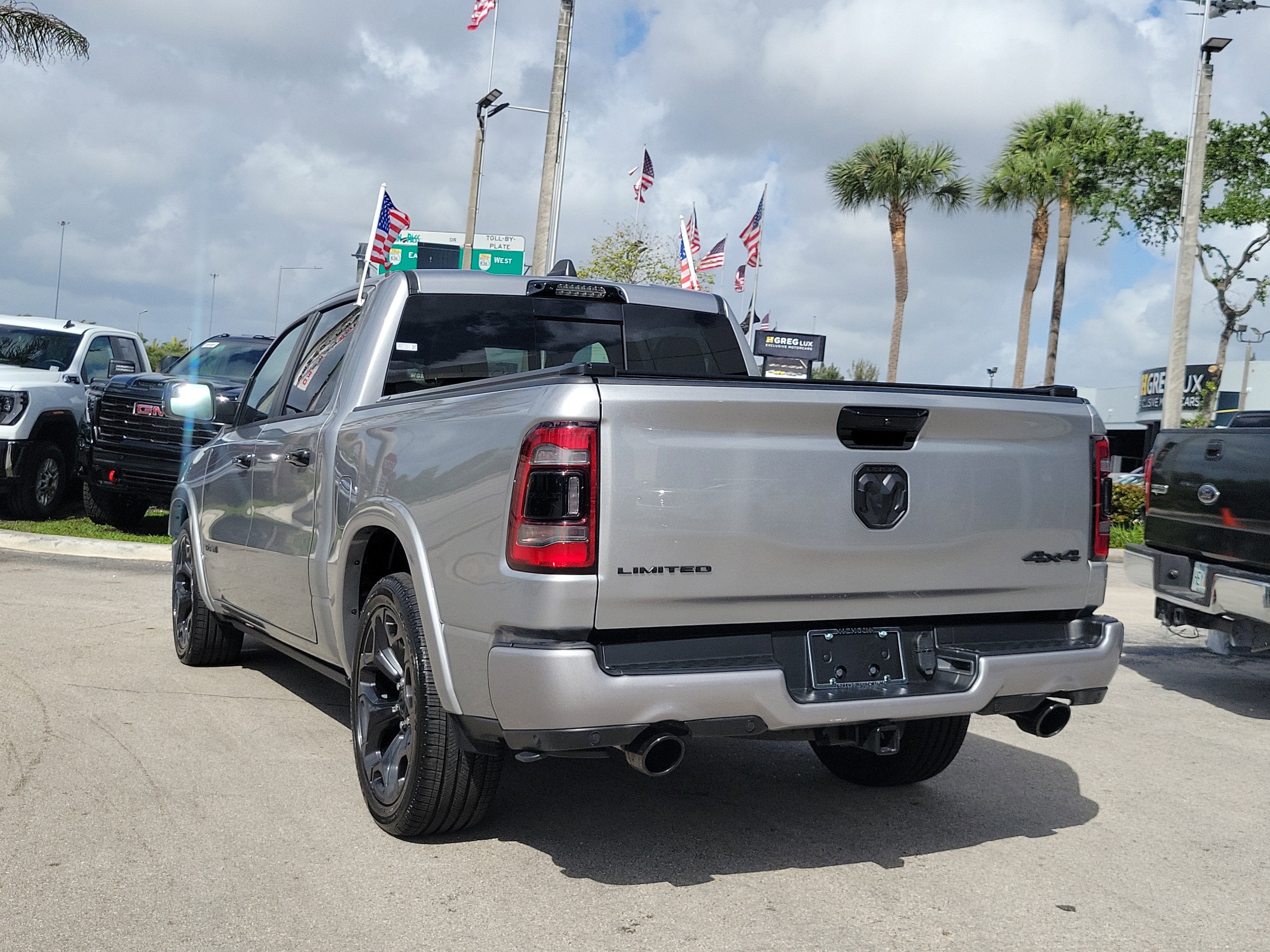 2024 RAM 1500 Limited