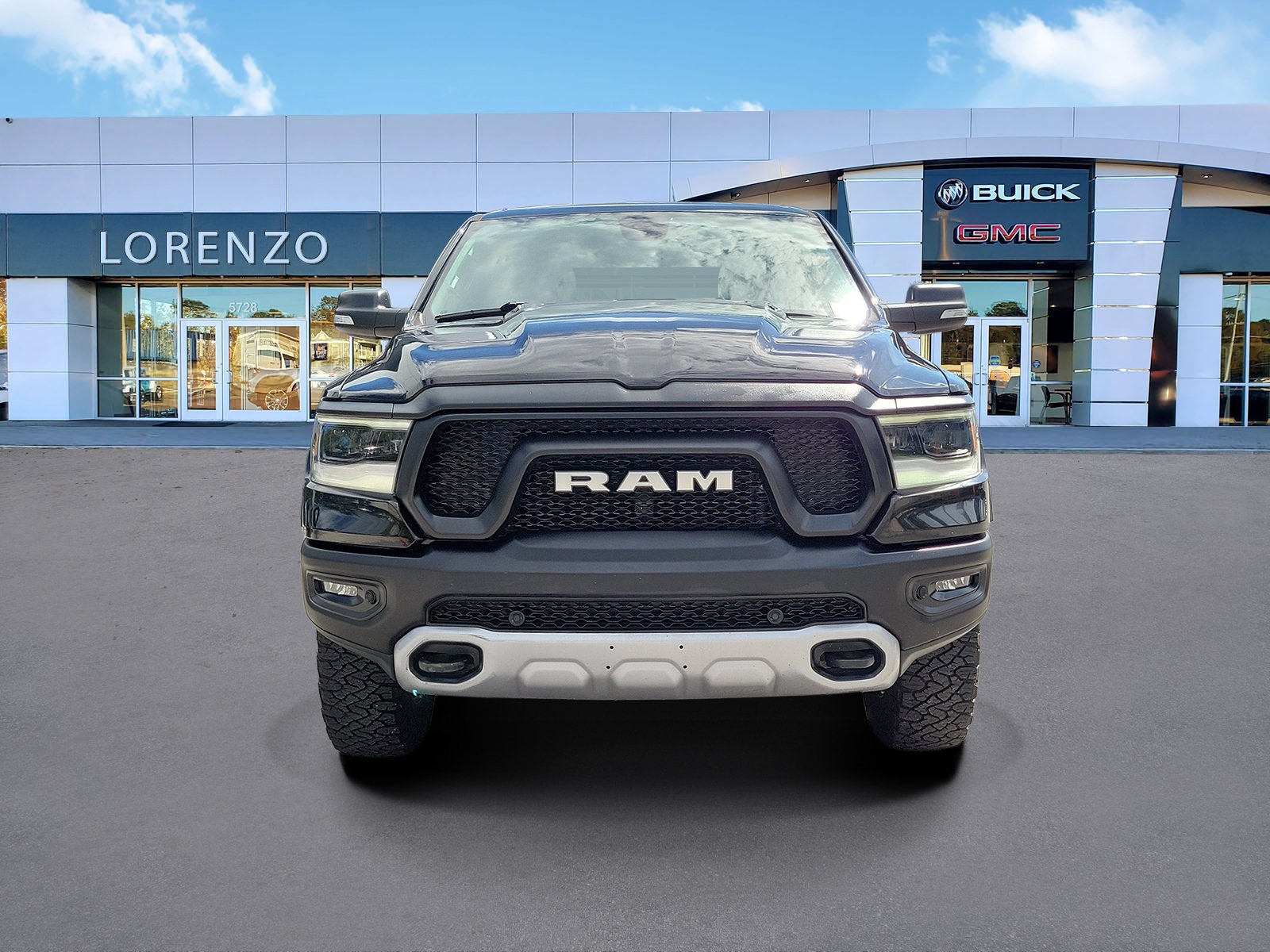 2019 RAM 1500 Rebel