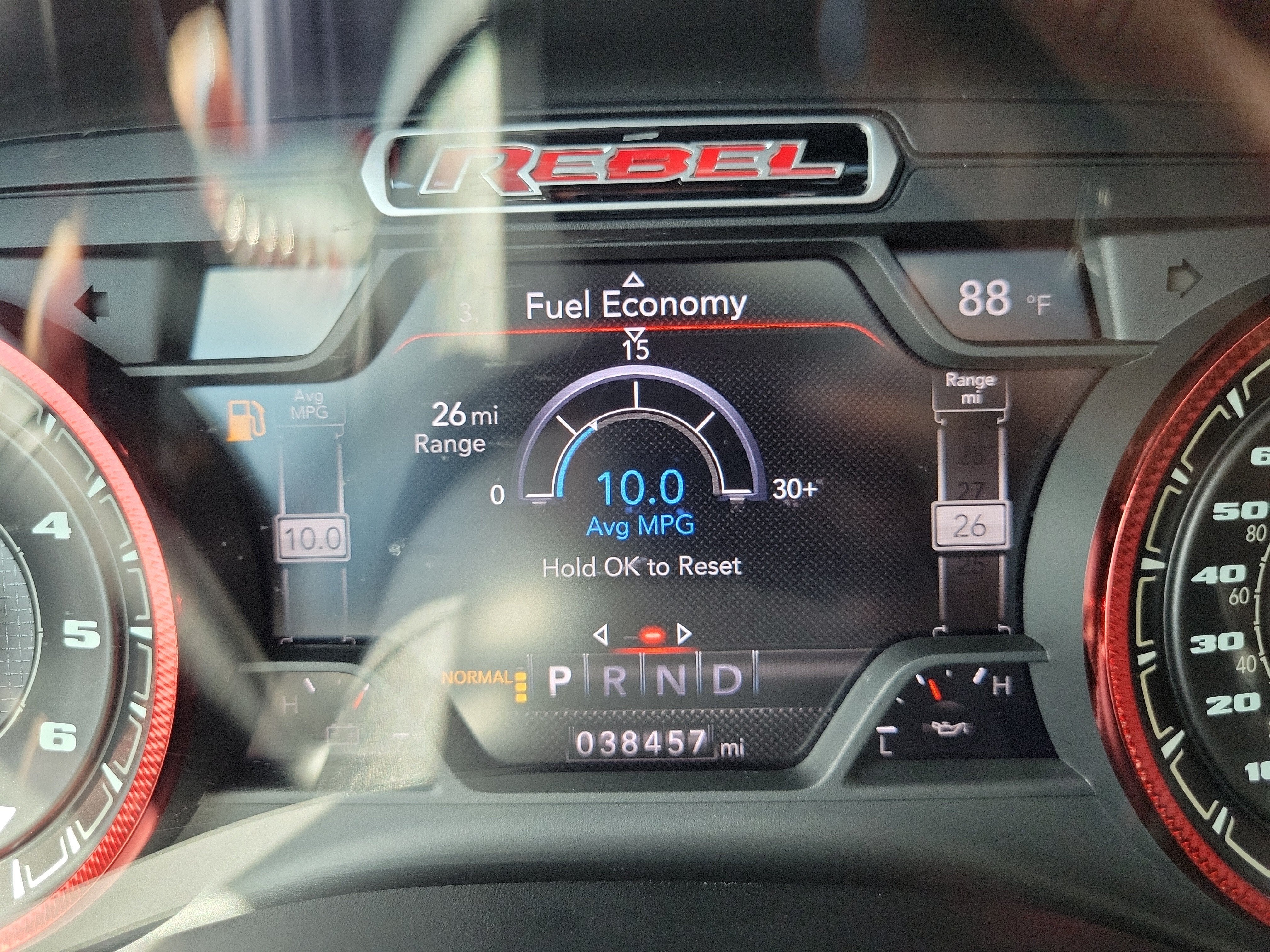 2019 RAM 1500 Rebel
