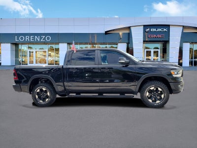 2019 RAM 1500 Rebel